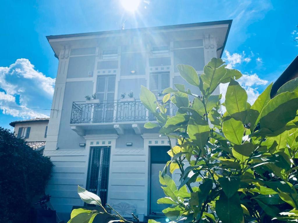 Villa Martina Luxury Suites Lecco Zewnętrze zdjęcie