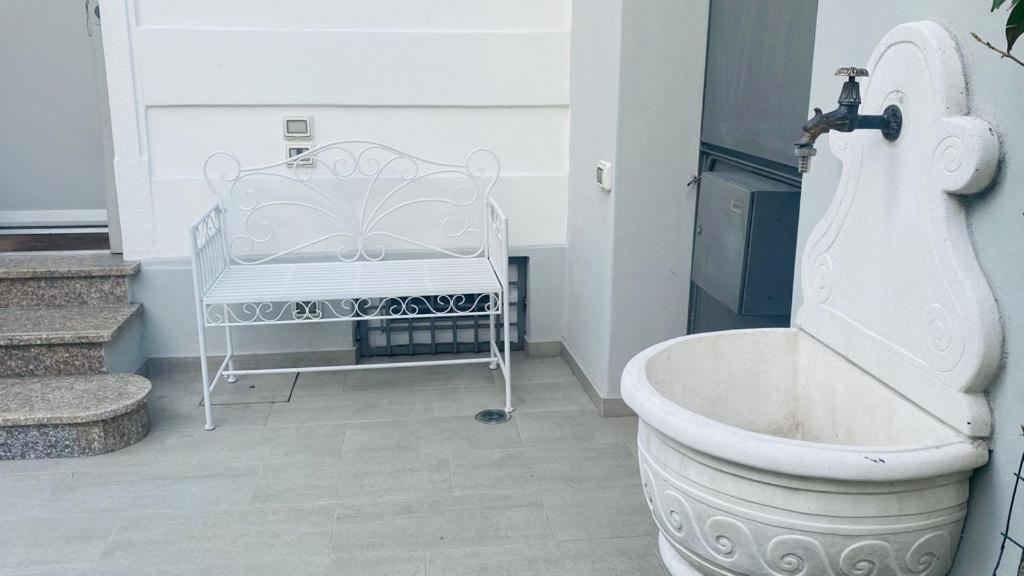 Villa Martina Luxury Suites Lecco Zewnętrze zdjęcie